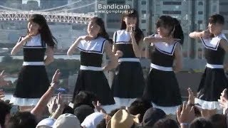 TIF2017 SKY STAGE　パクスプエラ 1/3