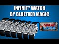 Infinity Watch by Bluether Magic | Guessing The Time