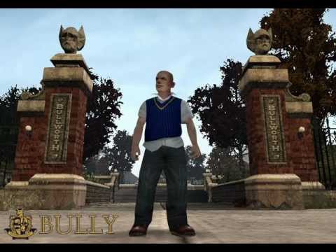 Fave VGM #895: "Welcome to Bullworth" ~ Shawn Lee