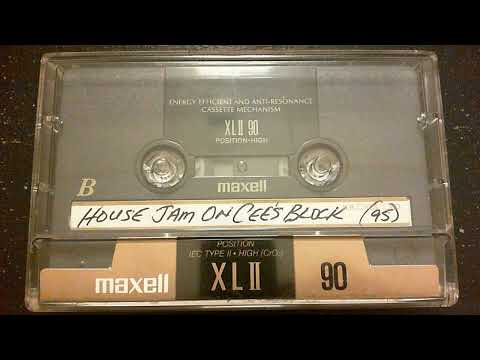 "House Jam On Cee's Block"