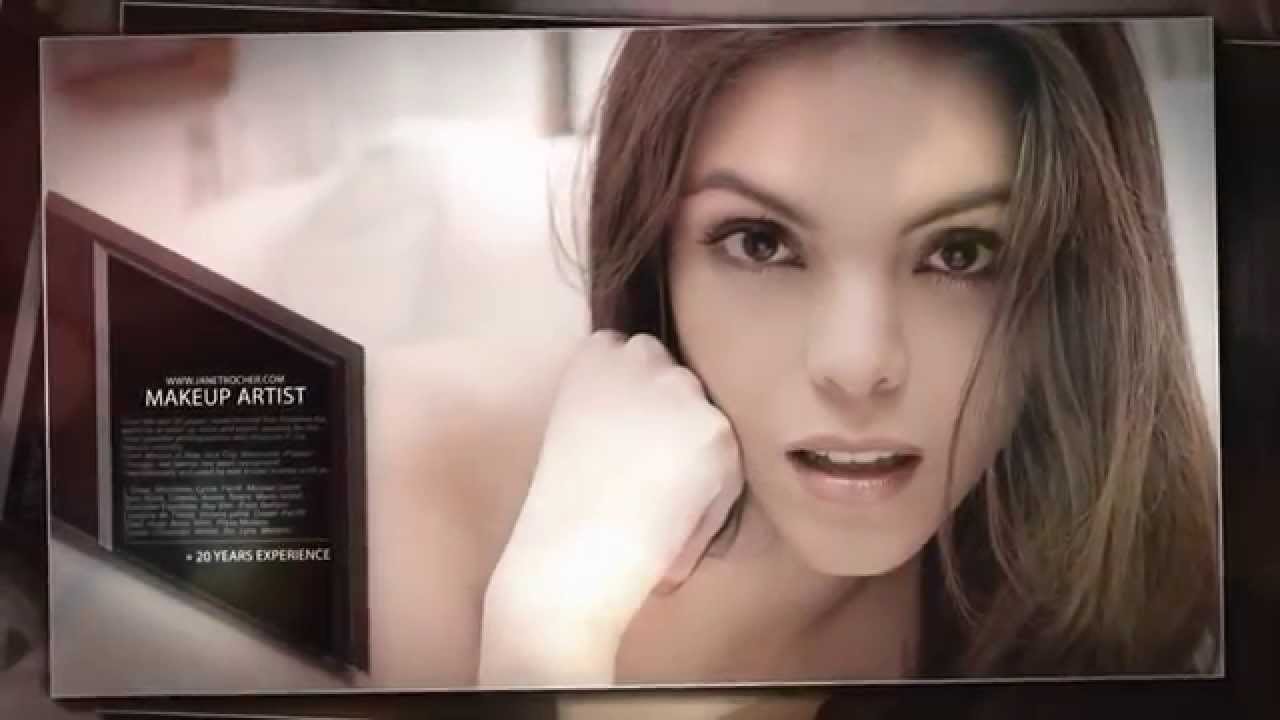 Janet Rocher | Makeup Artist & Hair Styling | Official Video