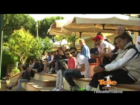 INTERNAZIONALI DI CASERTA - Pezzella, Papiro, Provitera, Di Giuseppe