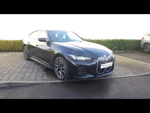 BMW i4 eDrive35 M Sport - Image 2