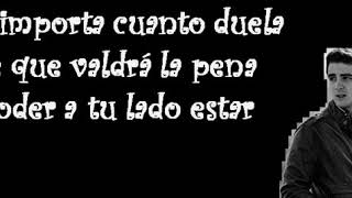 Te Regalo en letra y audio