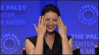 ‘Kill, Marry, Screw’ - PaleyFest LA (12/03/2015) | Caitriona Balfe