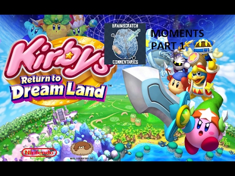 Best of BSC Plays: Kirby's Return to Dreamland - Part 1