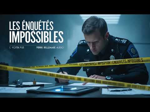 Les Enquêtes Impossibles : L’Empire des Ombres  ( Pierre Bellemare Audio )