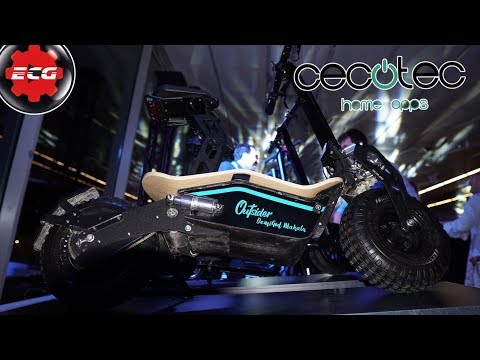 Vlog Evento Cecotec Valencia