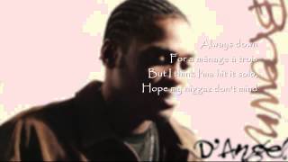 D'Angelo - Brown Sugar