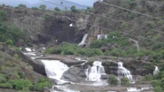 preview picture of video 'Pothigai Hills Waterfalls'