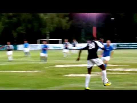 ASV Unterwaltersdorf gegen ASV Neufeld 0:4 (0:2), Phillip März schießt Tor Nr.3