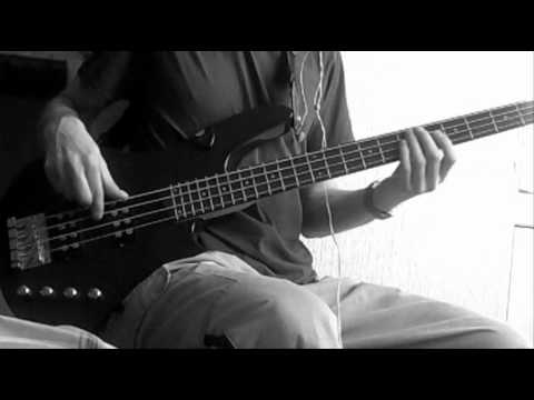 Bass groove  with muted notes #6 by MKRT4AN