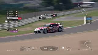 グランツーリスモsports  ドリフト練習～♪