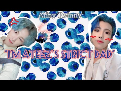 Just ATEEZ Hongjoong Things - "I think they'll choose me as the nagging one" - pt. 01