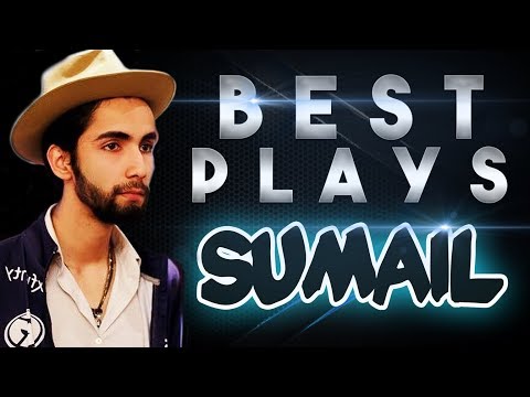 EG.SumaiL The KING of Dota 2 - Tribute Movie