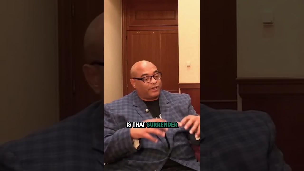 🙏✨ Surrender and Trust ✨🙏 “What’s best for me — despite me.” 💭