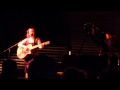 Hold Back - Allison Crowe - Live Jazzhaus Freiburg