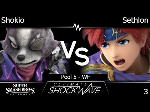 USW 3 - FX | Shokio (Wolf) vs FX | Sethlon (Roy) Pool 5 - WF - SSBU