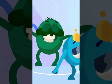 Que horas são? É hora de dançar e cantar com o Cuco Maluco!