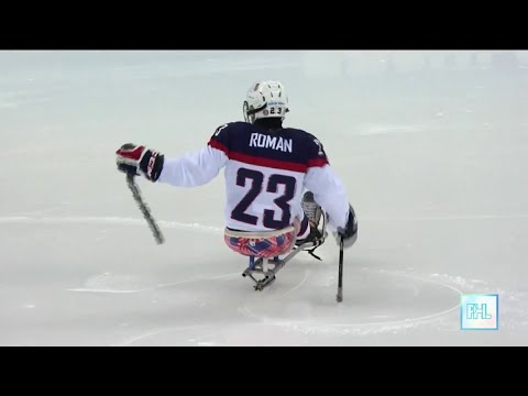 Paralympian, Vet Rico Roman talks Olympics