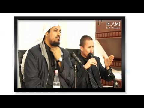 Kjo është fuqia e lutjes ( Dëgjoje këte ngjarje interesante)  -  Shejh Abdul-Muhsin El-Mutajri