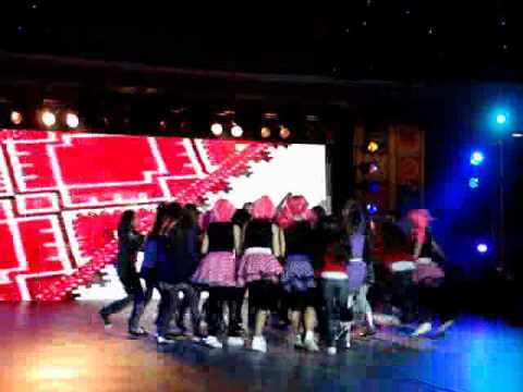 Euroclub various videos - Junior Eurovision 2009