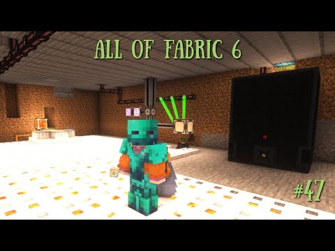 All of Fabric - We've got the Powah! - Ep 47