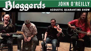 Blaggards - John O&#39;Reilly (Charlie Robison) - Acoustic Quarantine Show