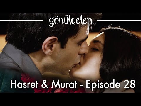 Hasret & Murat Scenes - Episode 28 | Becoming a Lady