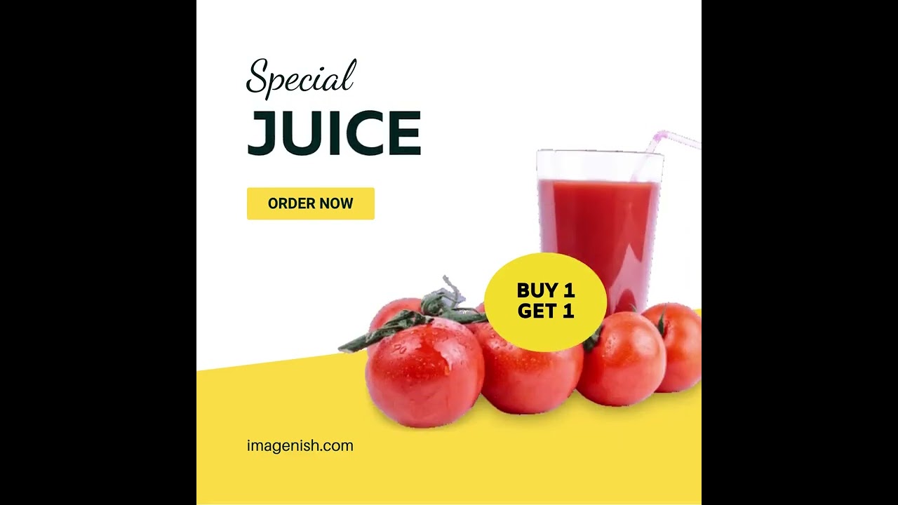 Restaurant Instagram post template Bundle, Food Instagram Post Template