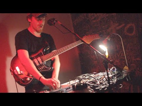 Scar Polish - Protein Coated Sadness (Live at Loophole 1/6)