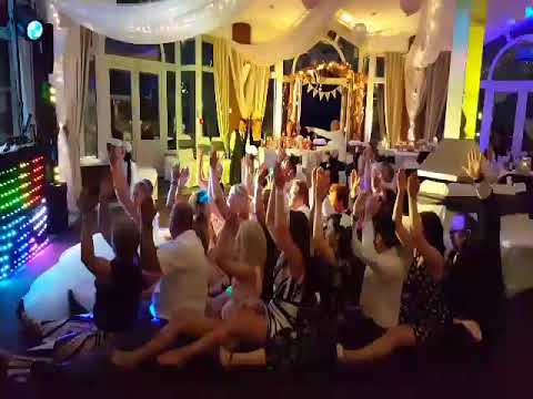 PureWedding Enertainment video.