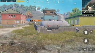 【PUBG Mobile】第6回あへリムRound1 TPP Erangel