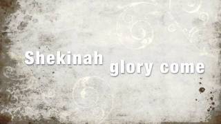 We wait for You(Shekinah Glory) with lyrics