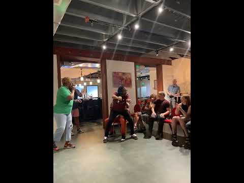 Highwire Improv at Checkerspot Brewing