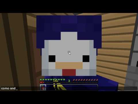 Espiando Aldeanos,Saludando  Y Asiendo Locuras! -Wixter