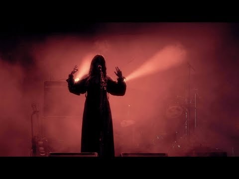 Chelsea Wolfe live, Øya Festival 2018 & PressureDrop.tv