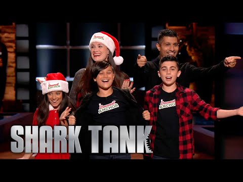 Ornament Anchor Shark Tank Pitch