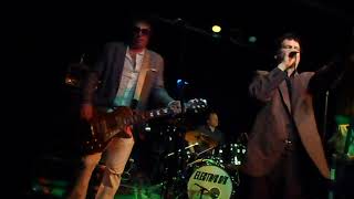 Electric Six - I Buy The Drugs, My Dreams - Des Moines 11/07/18