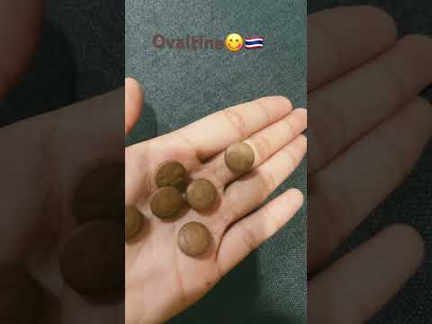 Ovaltine #chocolate