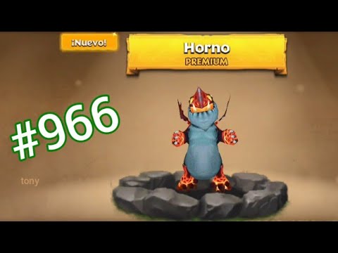 Dragones, Resurgir de Mema #966 - Horno (Premium), Neblinosa y Chascacristales (Pase La Luz de Odin)