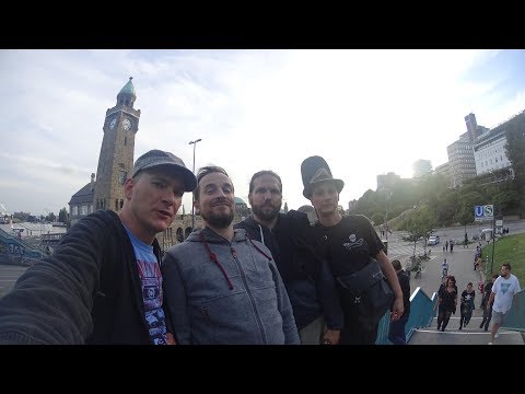 Rainer von Vielen - G20 - Demo in Hamburg, 8.7.2017