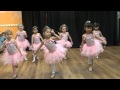 Jazzy Bugs Performance At Little Gym Ballet Part 1