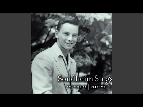 The Girls Of Summer - Stephen Sondheim