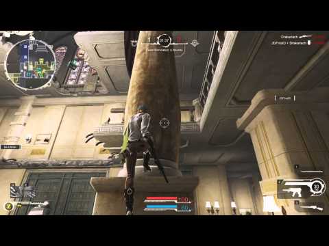 Gunz 2: The Second Duel Gameplay