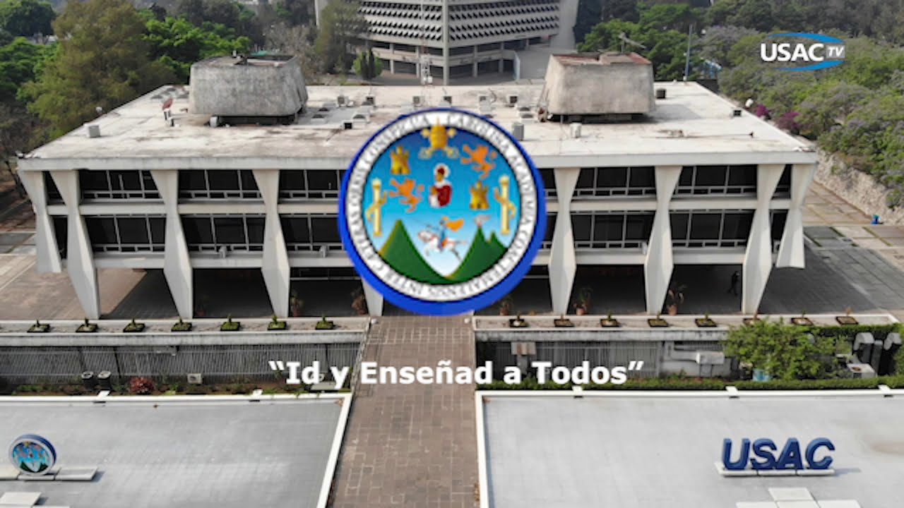 345 años de Fundación.UNIVERSIDAD DE SAN CARLOS DE GUATEMALA