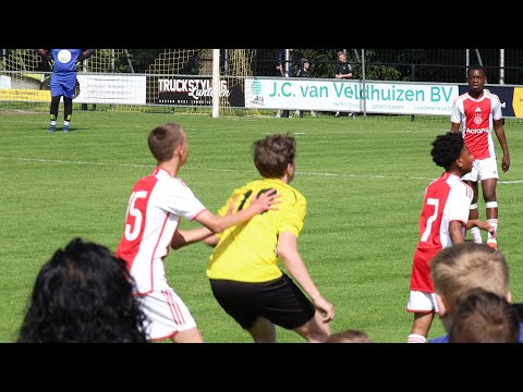 De nieuwe Messi ontdek je bij het Topparken Tournament U14 bij VV Lunteren.