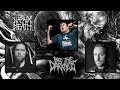1 Hour And 48 Minutes With Barney Greenway Of Napalm Death INTO THE DARKNESS Interview
