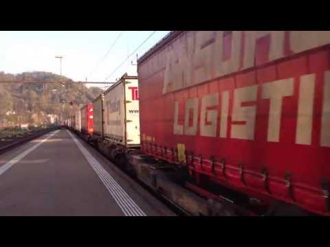 Re 4/4II 11267 u Re 6/6 11663 Eglisau