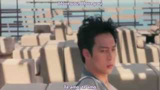 JYJ (Yoochun) feat. Flowsik - I LOVE YOU sub español HD